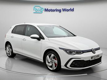 Volkswagen Golf GTE DSG