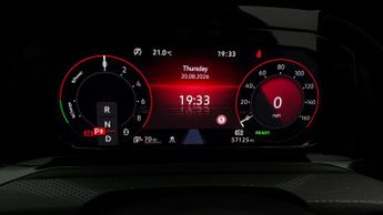 Volkswagen Golf GTE DSG