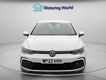 Volkswagen Golf GTE DSG