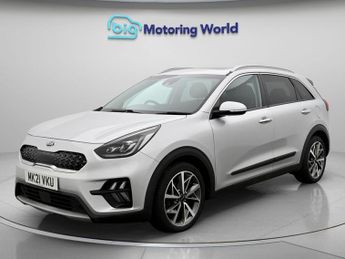 Kia Niro 4