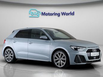 Audi A1 SPORTBACK TFSI S LINE