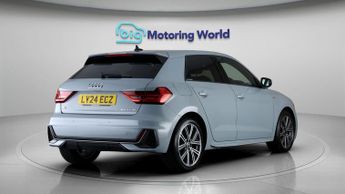 Audi A1 SPORTBACK TFSI S LINE