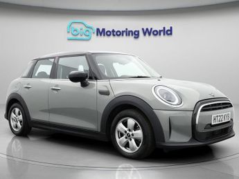 MINI Hatch COOPER CLASSIC