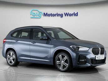 BMW X1 SDRIVE18I M SPORT
