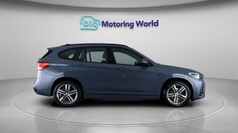 BMW X1 SDRIVE18I M SPORT