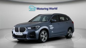 BMW X1 SDRIVE18I M SPORT