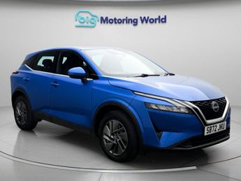 Nissan Qashqai DIG-T ACENTA PREMIUM