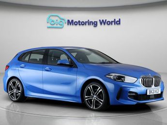 BMW 1 Series 118I M SPORT