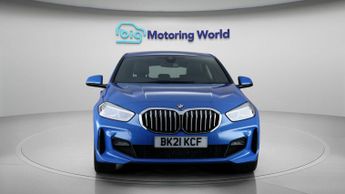 BMW 1 Series 118I M SPORT