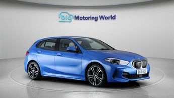 BMW 1 Series 118I M SPORT
