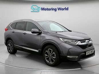 Honda CR-V I-MMD EX
