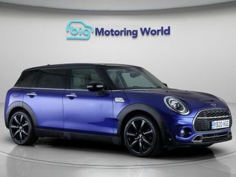 MINI Clubman COOPER S EXCLUSIVE