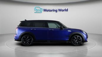 MINI Clubman COOPER S EXCLUSIVE