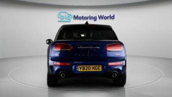 MINI Clubman COOPER S EXCLUSIVE