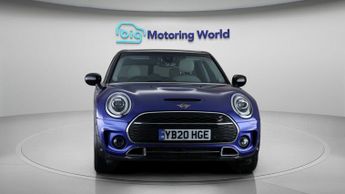 MINI Clubman COOPER S EXCLUSIVE