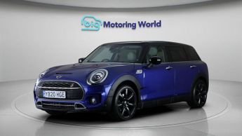MINI Clubman COOPER S EXCLUSIVE
