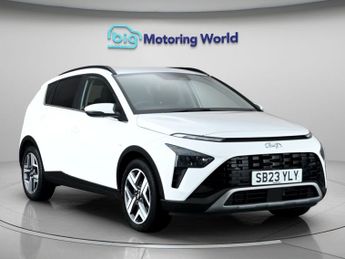 Hyundai BAYON T-GDI PREMIUM DCT