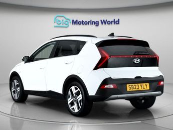 Hyundai BAYON T-GDI PREMIUM DCT