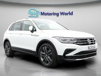 Volkswagen Tiguan ELEGANCE TSI DSG
