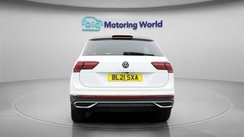 Volkswagen Tiguan ELEGANCE TSI DSG