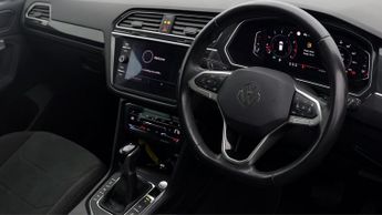 Volkswagen Tiguan ELEGANCE TSI DSG