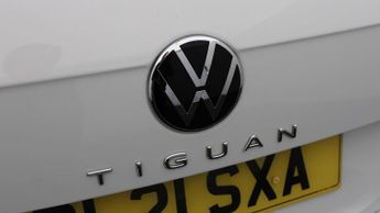 Volkswagen Tiguan ELEGANCE TSI DSG