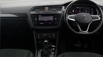 Volkswagen Tiguan ELEGANCE TSI DSG