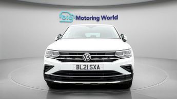 Volkswagen Tiguan ELEGANCE TSI DSG
