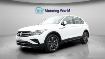 Volkswagen Tiguan ELEGANCE TSI DSG