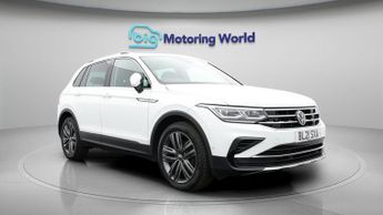 Volkswagen Tiguan ELEGANCE TSI DSG