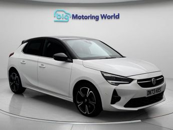 Vauxhall Corsa ULTIMATE