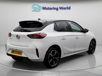 Vauxhall Corsa ULTIMATE