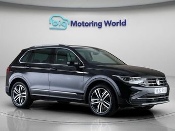 Volkswagen Tiguan ELEGANCE TSI DSG