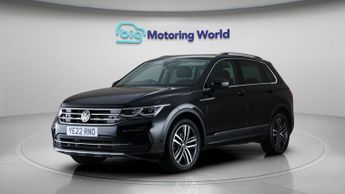 Volkswagen Tiguan ELEGANCE TSI DSG