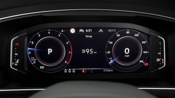 Volkswagen Tiguan ELEGANCE TSI DSG