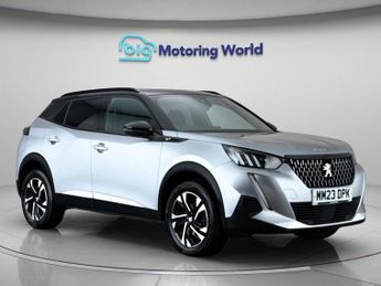 Peugeot 2008 PURETECH S/S GT