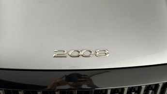 Peugeot 2008 PURETECH S/S GT