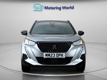 Peugeot 2008 PURETECH S/S GT