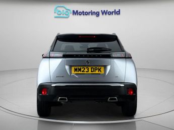 Peugeot 2008 PURETECH S/S GT