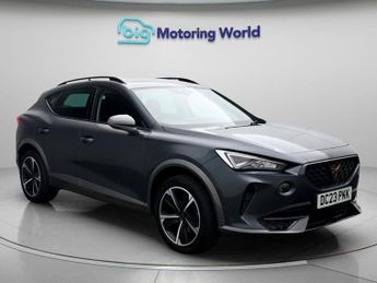 Cupra Formentor V1 DSG