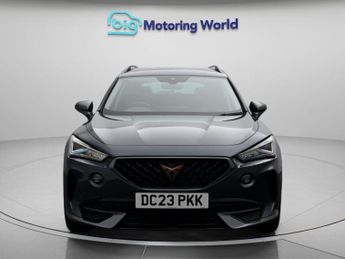 CUPRA Formentor V1 DSG