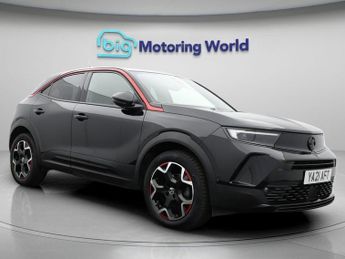 Vauxhall Mokka SRI NAV PREMIUM