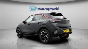 Vauxhall Mokka SRI NAV PREMIUM