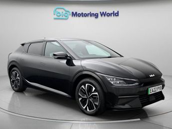 Kia EV6 GT-LINE