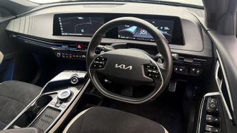 Kia EV6 GT-LINE