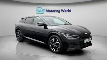 Kia EV6 GT-LINE