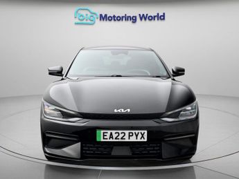 Kia EV6 GT-LINE