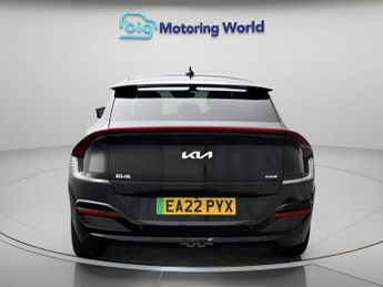 Kia EV6 GT-LINE