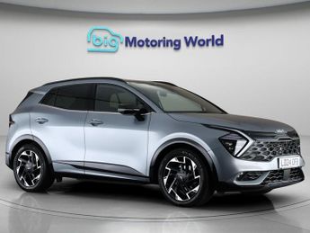 Kia Sportage GT-LINE S ISG