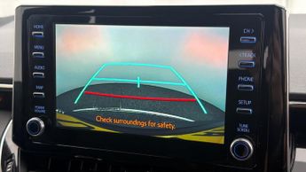 Toyota Corolla ICON TECH